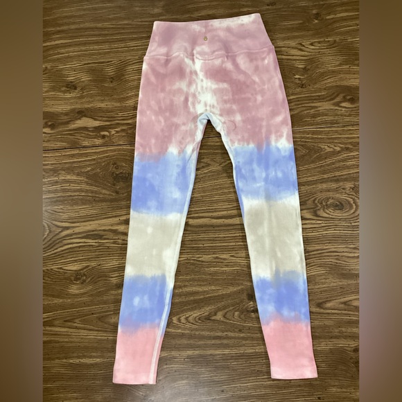 Spiritual Gangster Love Sculpt Dip Dye Leggings Size XS - Picture 4 of 6